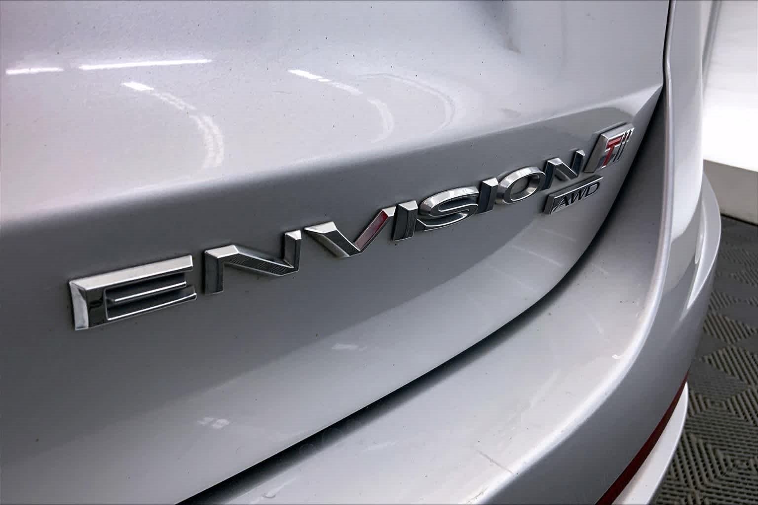 2019 Buick Envision Premium